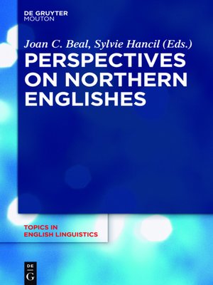 cover image of Perspectives on Northern Englishes